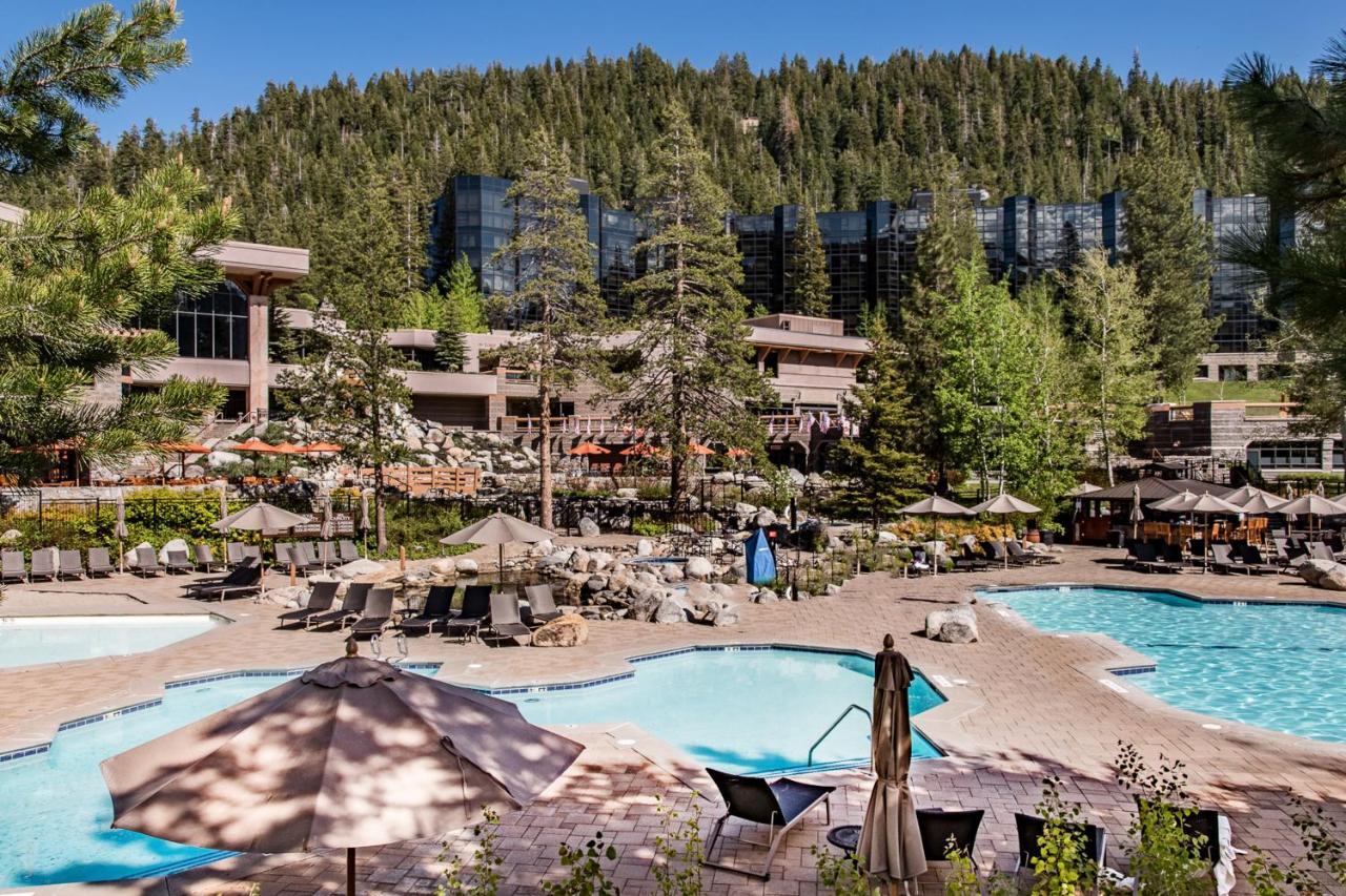 Resort At Squaw Creek'S 605 Olympic Valley  Exterior photo